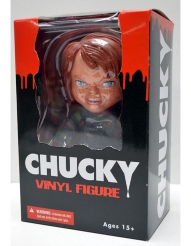 MEZCO ACTION FIGURE BRIDE OF CHUCKY...