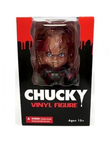 MEZCO ACTION FIGURE BRIDE OF CHUCKY...