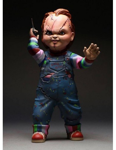 MEZCO ACTION FIGURE CHILD'S PLAY...