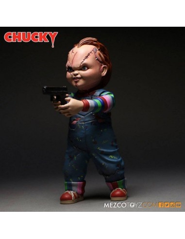 MEZCO ACTION FIGURE CHILD'S PLAY...