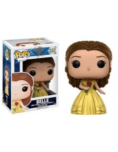 FUNKO POP DISNEY BELLA E LA... 2