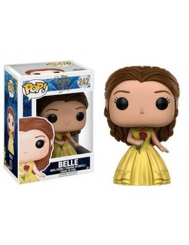 FUNKO POP DISNEY BELLA E LA BESTIA...