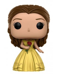 FUNKO POP DISNEY BELLA E LA...