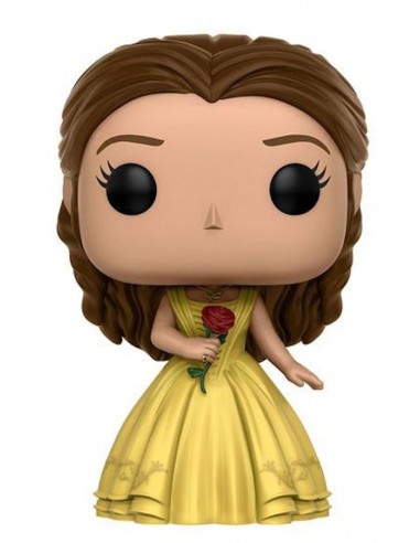 FUNKO POP DISNEY BELLA E LA BESTIA...