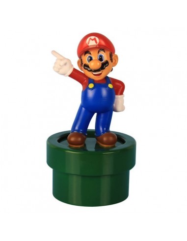PALADONE SUPER MARIO FIGURE LIGHT...