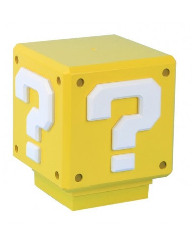 PALADONE SUPER MARIO MINI QUESTION...