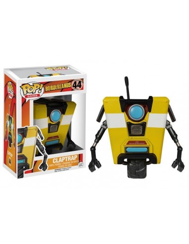 FUNKO POP CULTURE BORDERLANDS YELLOW...