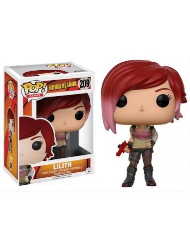 FUNKO POP GAMES BORDERLANDS LILITH...