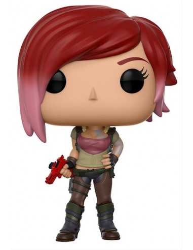 FUNKO POP GAMES BORDERLANDS LILITH...