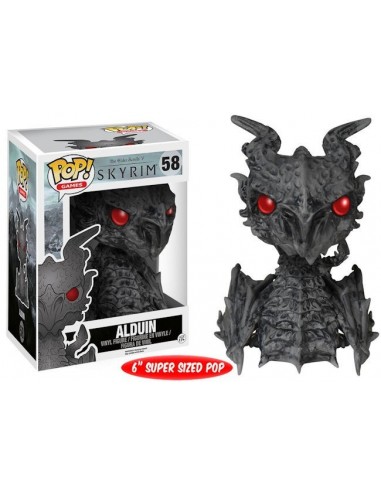 FUNKO POP GAMES SKYRIM ELDER SCROLLS...