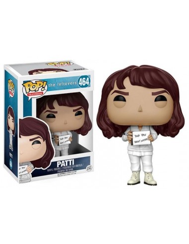 FUNKO POP CULTURE TV THE LEFTLOVERS...