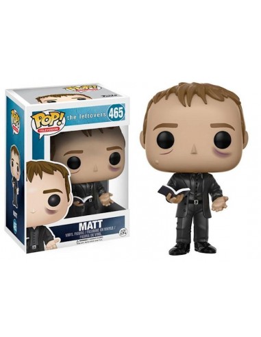 FUNKO POP CULTURE TV THE LEFTLOVERS...