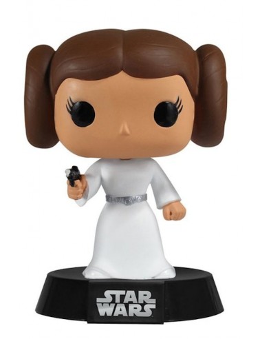 FUNKO POP STAR WARS PRINCESS LEIA 04...