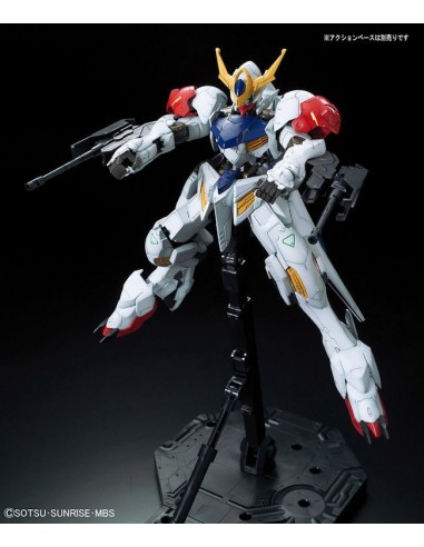 BANDAI Model Kit GUNDAM HG IRON...