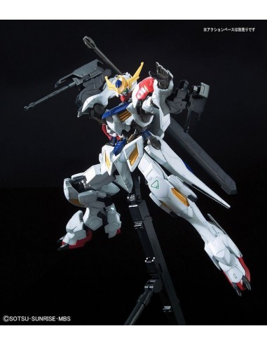 BANDAI Model Kit GUNDAM HG IRON...