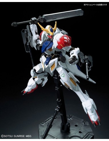 BANDAI Model Kit GUNDAM HG IRON...