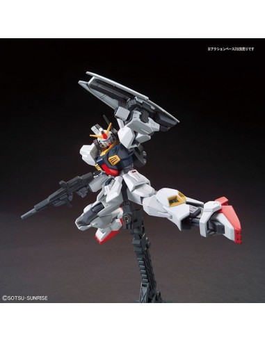 BANDAI Model Kit GUNDAM HGUC GUNDAM...