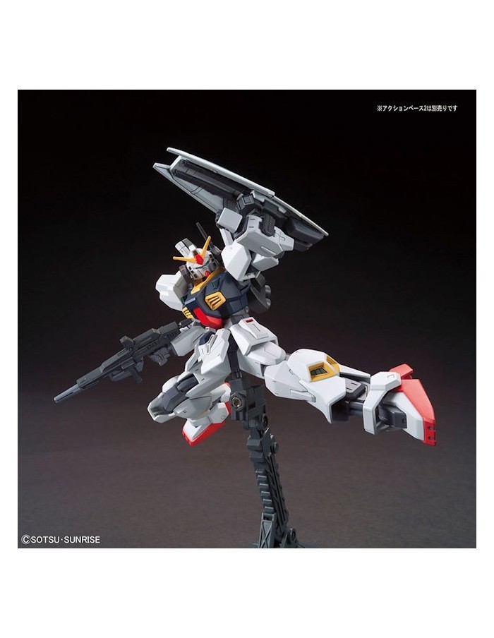 BANDAI HGUC RX-178 Gundam Mk-II Aeug 1/144