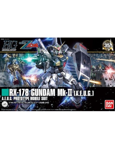 BANDAI Model Kit GUNDAM HGUC GUNDAM...