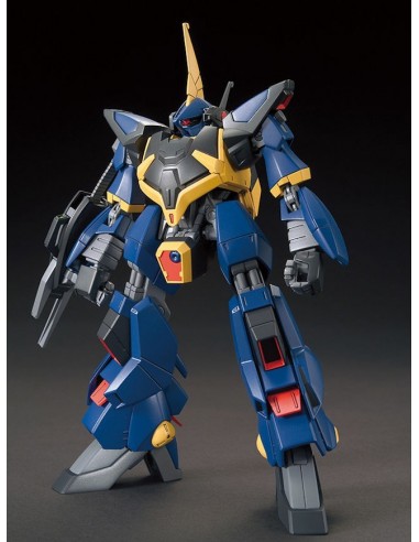 BANDAI Model Kit GUNDAM HGUC RMS 154...