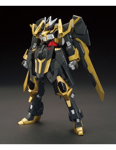 BANDAI Model Kit GUNDAM HG BUILD...
