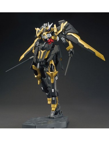 BANDAI Model Kit GUNDAM HG BUILD...