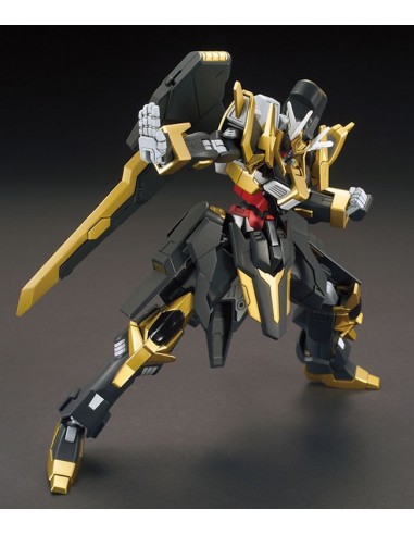 BANDAI Model Kit GUNDAM HG BUILD...