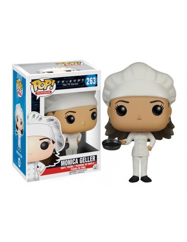 FUNKO POP CULTURE FRIENDS MONICA...