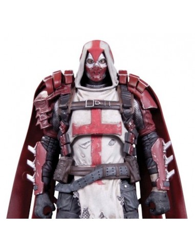 DC COLLECTIBLES ARKHAM KNIGHT AZRAEL...