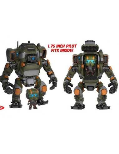 FUNKO POP CULTURE GAMES TITANFALL 2...