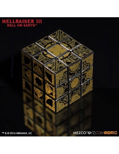 MEZCO HELLRAISER 3 LAMENT...