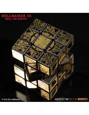 MEZCO HELLRAISER 3 LAMENT...