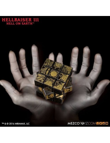 MEZCO HELLRAISER 3 LAMENT...