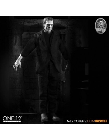 MEZCO ONE 12: COLLECTIVE PRESENTS...
