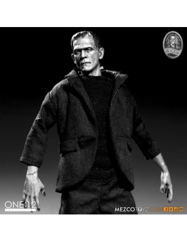 MEZCO ONE 12: COLLECTIVE PRESENTS...