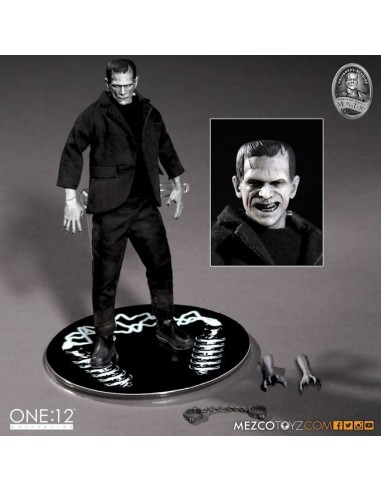 MEZCO ONE 12: COLLECTIVE PRESENTS...
