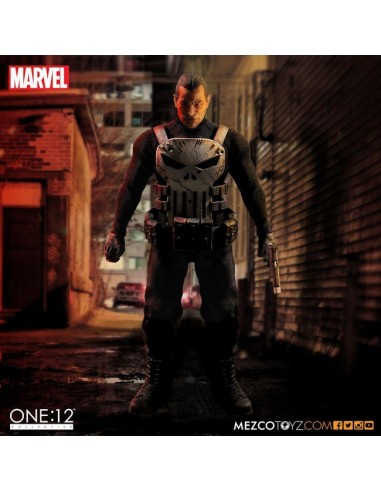 MEZCO ONE 12: COLLECTIVE MARVEL...