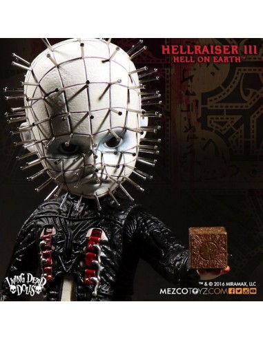 MEZCO LIVING DEAD DOLLS PRESENTS...
