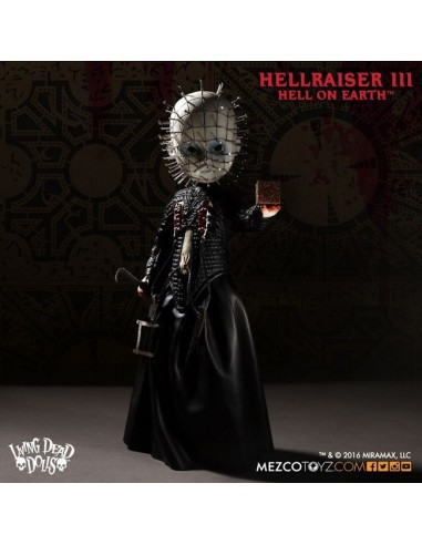 MEZCO LIVING DEAD DOLLS PRESENTS...