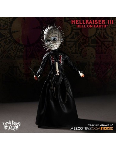 MEZCO LIVING DEAD DOLLS PRESENTS...