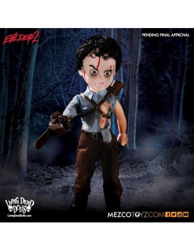 MEZCO LIVING DEAD DOLLS PRESENTS EVIL...