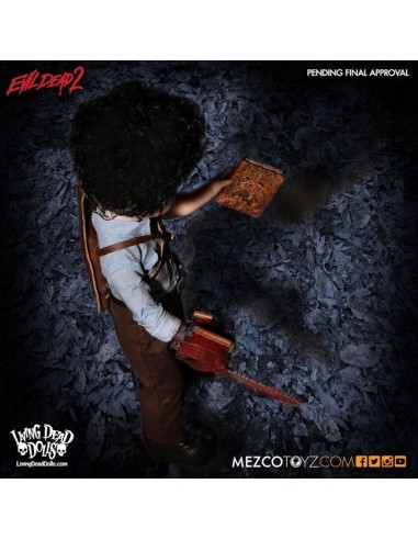 MEZCO LIVING DEAD DOLLS PRESENTS EVIL...