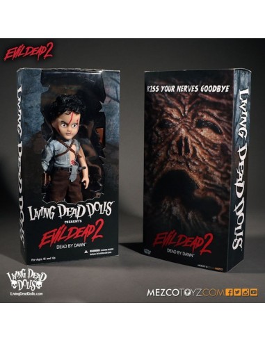 MEZCO LIVING DEAD DOLLS PRESENTS EVIL...