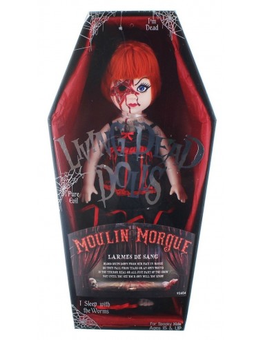 MEZCO LIVING DEAD DOLLS SERIE 33...