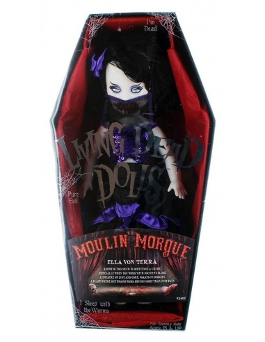 MEZCO LIVING DEAD DOLLS SERIE 33...
