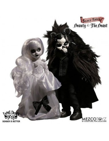 MEZCO LIVING DEAD DOLLS SCARY TALES...