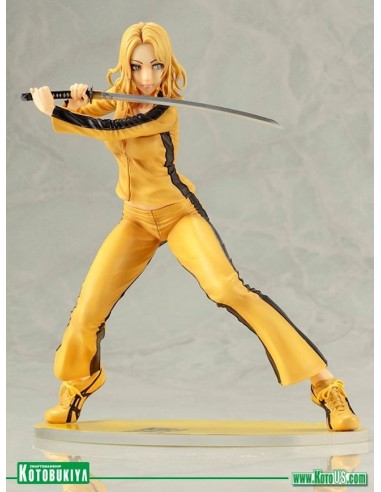 KOTOBUKIYA KILL BILL THE BRIDE...