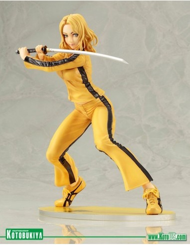 KOTOBUKIYA KILL BILL THE BRIDE...