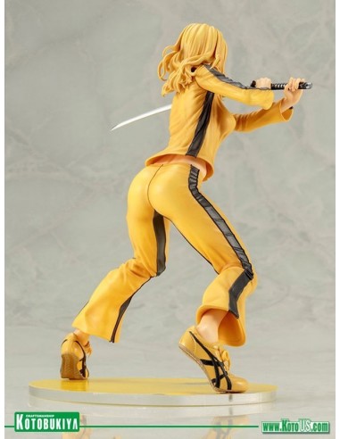 KOTOBUKIYA KILL BILL THE BRIDE...
