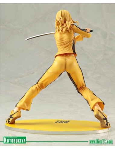 KOTOBUKIYA KILL BILL THE BRIDE...